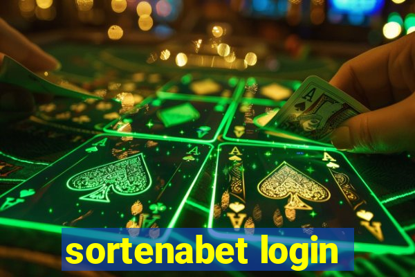 sortenabet login